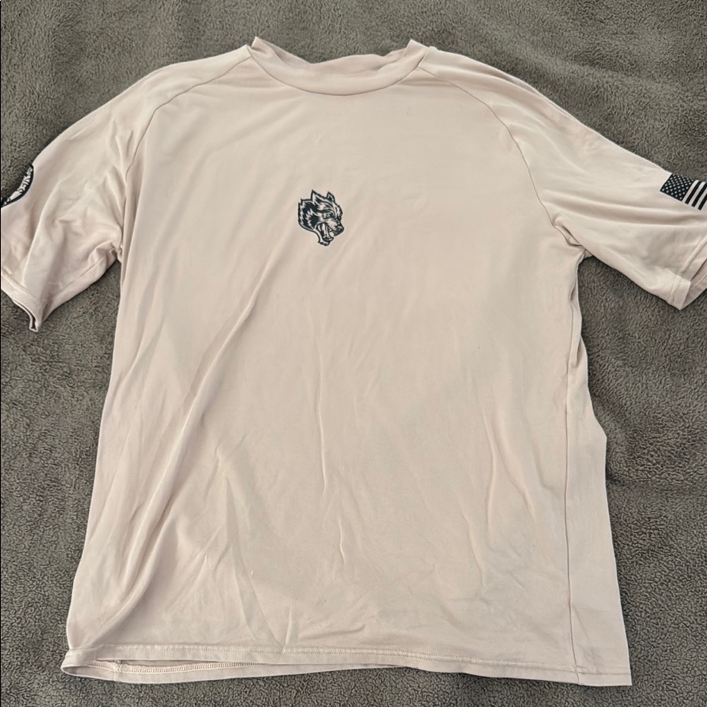 Darc Sport Dry Wolf Tee Size M